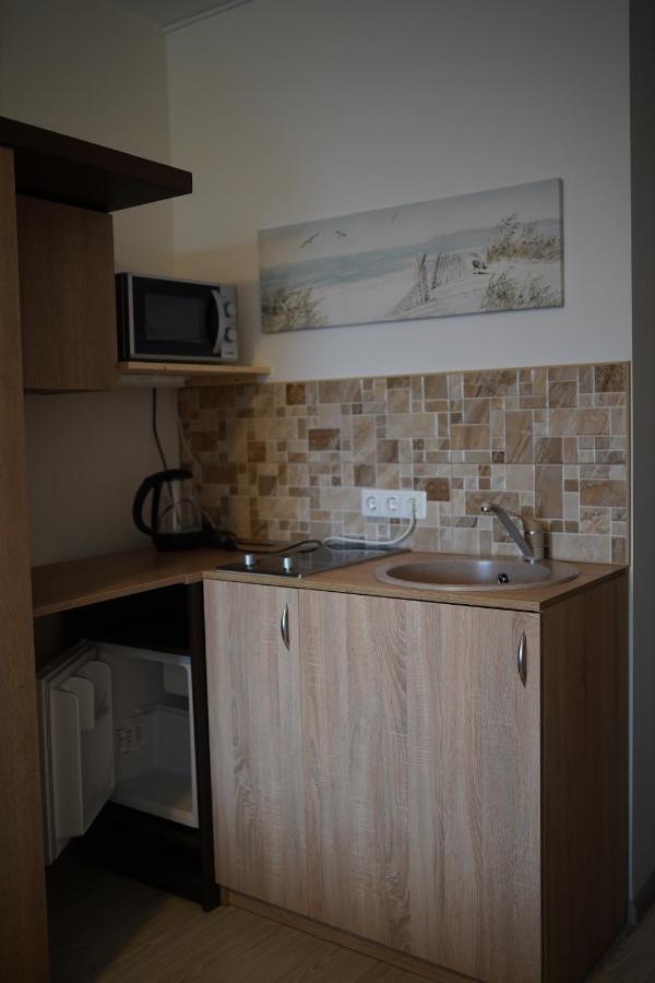 Alanga Apartament パランガ エクステリア 写真